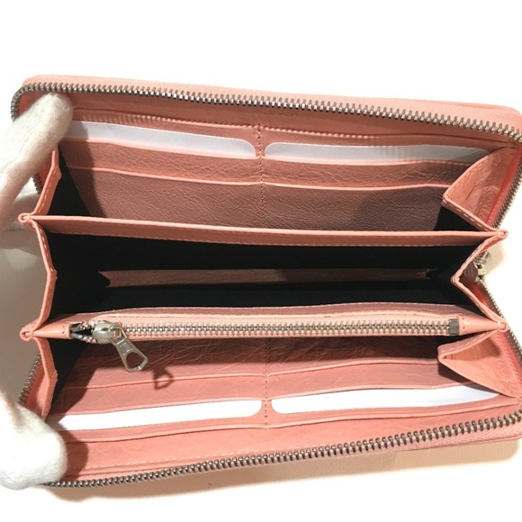 BALENCIAGA Beige Wallet - Picture 5 of 10